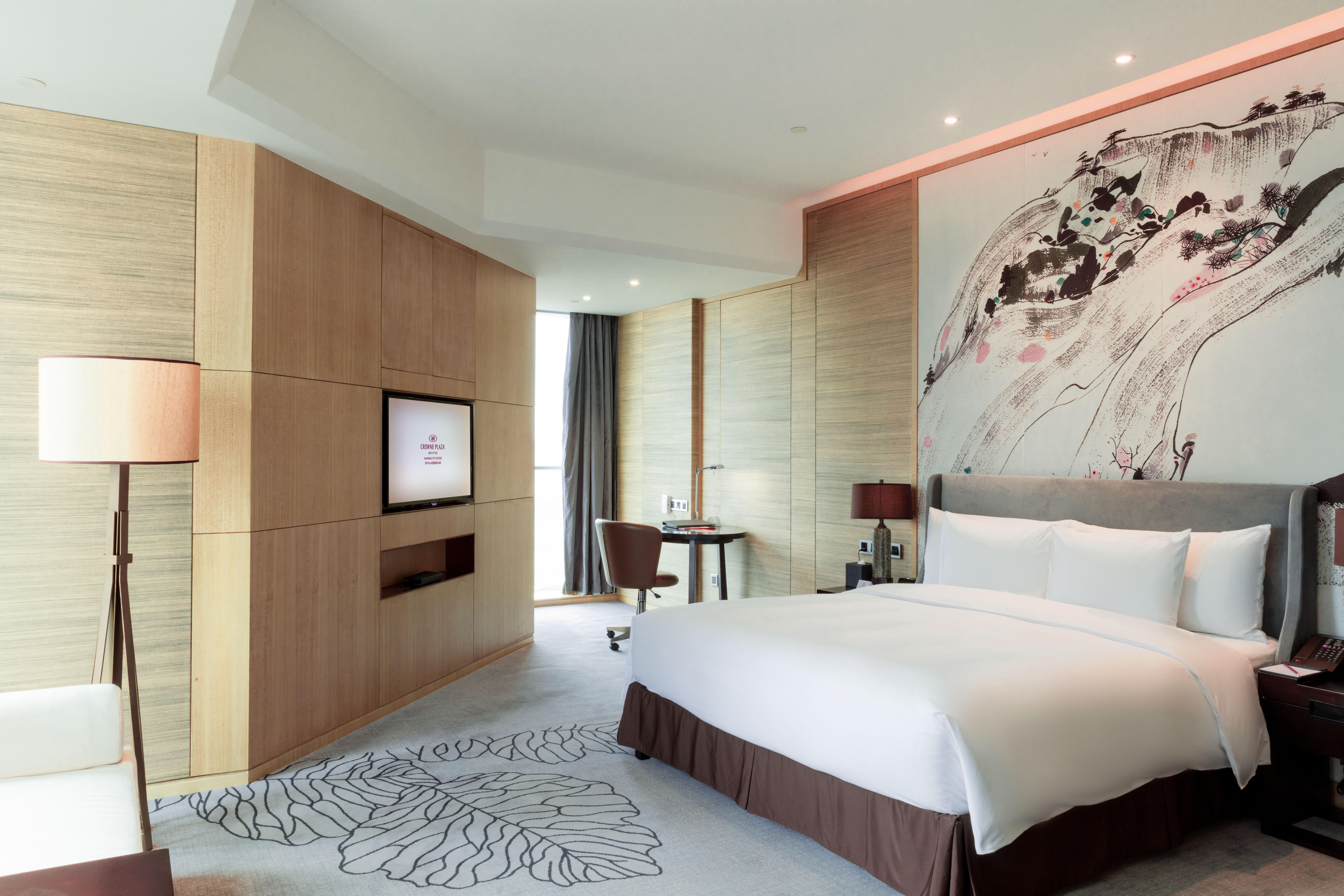 Crowne Plaza Nanning City Center By Ihg Exterior photo