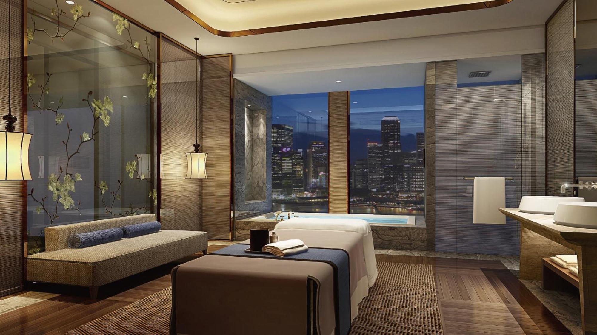 Crowne Plaza Nanning City Center By Ihg Exterior photo
